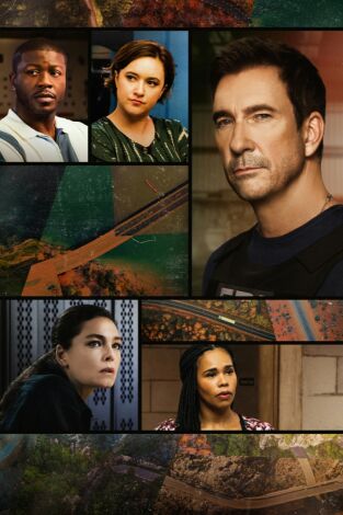 FBI: Most Wanted. T(T4). FBI: Most Wanted (T4): Ep.16 Amenaza inminente - Tercera parte