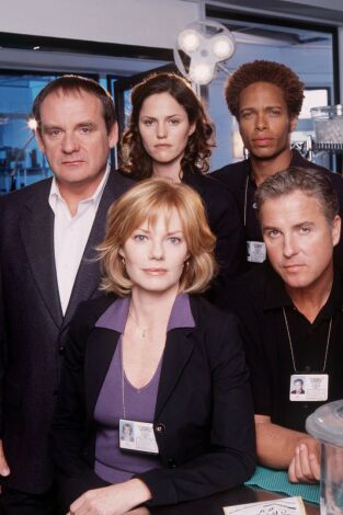 C.S.I.. T(T1). C.S.I. (T1): Ep.13 Boom