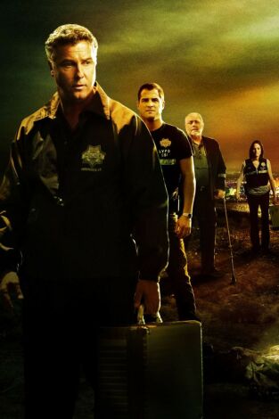 C.S.I.: Las Vegas. T(T3). C.S.I.: Las Vegas (T3): Ep.11 Receta para un asesinato