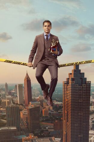 Will Trent, Agente Especial. T(T3). Will Trent, Agente Especial (T3)