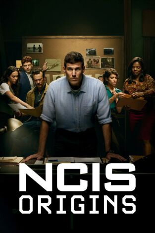 NCIS: Origins