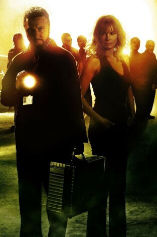 C.S.I.: Las Vegas. T(T8). C.S.I.: Las Vegas (T8): Ep.2 Cartas y Karts