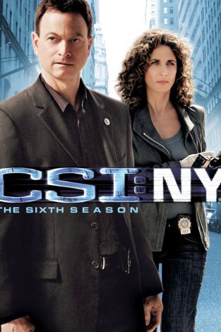 C.S.I. Nueva York. T(T6). C.S.I. Nueva York (T6): Ep.4 Navegación por estima