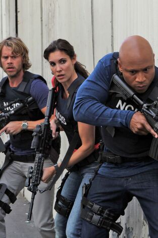NCIS: Los Ángeles. T(T2). NCIS: Los Ángeles (T2): Ep.20 El trabajo