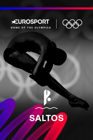 Saltos - JJ OO París 2024. T(2024). Saltos - JJ OO París 2024 (2024)