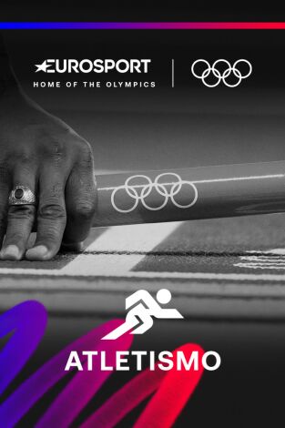 Atletismo - JJ OO París 2024. T(2024). Atletismo - JJ OO... (2024): Final altura (F)