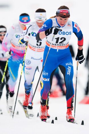 Val Di Fiemme. Val Di Fiemme - 20km skiathlon F