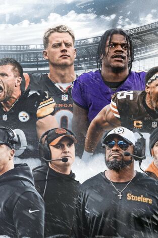 Hard Knocks: temporada con los equipos de la AFC Norte. T(T1). Hard Knocks:... (T1): Ep.9