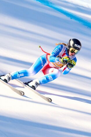 Copa del mundo de esquí alpino F - Tremblant. T(25/26). Copa del mundo de... (25/26): Eslalon gigante 1 - segunda manga