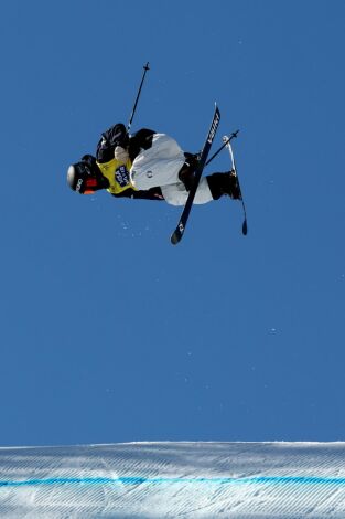 Copa del mundo de esquí acrobático - Arosa. T(25/26). Copa del mundo de esquí acrobático - Arosa (25/26)