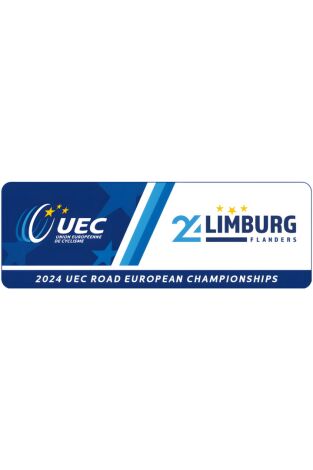 Europeo de ciclismo en carretera. T(2024). Europeo de ciclismo en carretera (2024)