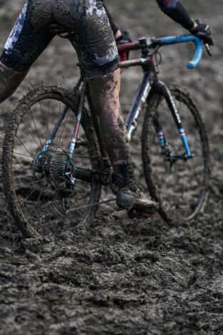 Copa del mundo de bicicleta de montaña eléctrica. T(2024). Copa del mundo E-MTB (2024): Bielstein - Resumen