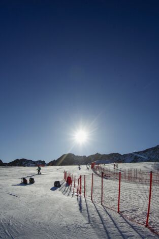 Flachau. Flachau - Eslalon F - 1ª manga