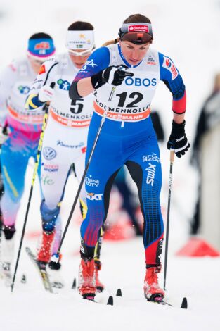 Universiada de invierno - Esquí de fondo. T(2025). Esquí de fondo (2025): 20km salida en masa M