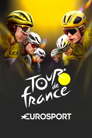 Tour de Francia. T(2025). Tour de Francia (2025): Etapa 4 - Amiens Métropole - Rouen