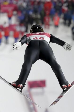 Copa del mundo de saltos de esquí M - Lillehammer. T(25/26). Copa del mundo de... (25/26): Trampolín largo 2