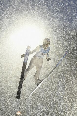 Copa del mundo de saltos de esquí M - Falun. T(25/26). Copa del mundo de... (25/26): Trampolín largo - Clasificación