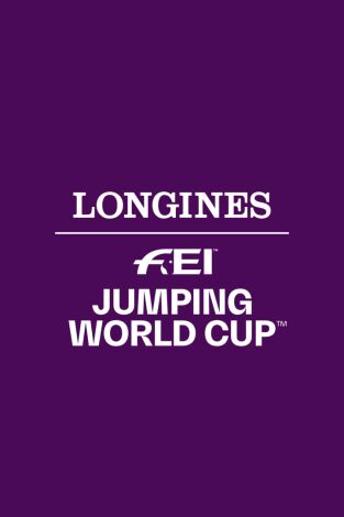 Copa del mundo de salto ecuestre. T(25/26). Copa del mundo de... (25/26): Los Ángeles