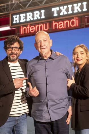 Herri Txiki, Infernu Handi. T(T11). Herri Txiki,... (T11): Harana