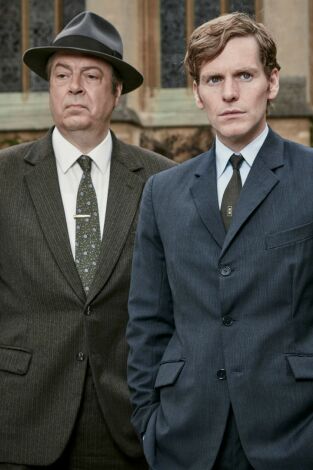 Endeavour. T(T3). Endeavour (T3): Ep.4 Coda