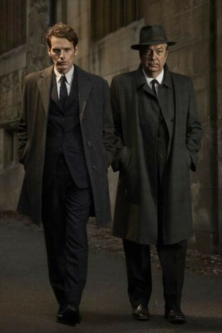 Endeavour. T(T4). Endeavour (T4): Ep.4 Cosecha