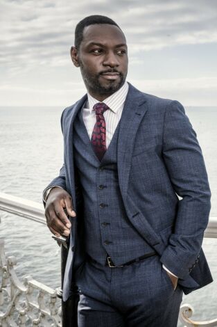 Grace. T(T2). Grace (T2): Ep.1 Casi muerto