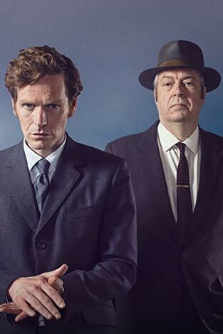 El Detective Endeavour. T(T8). El Detective... (T8): Ep.1 Delantero