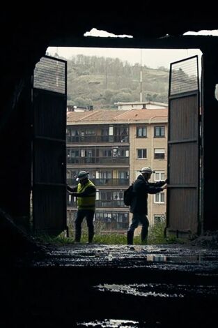 Olairon: Las entrañas de Bilbao