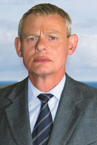 Doc Martin. T(T8). Doc Martin (T8): Ep.7 Hoja en la pluma