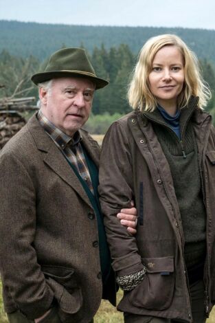 Crimenes en los Montes Metálicos. T(T1). Crimenes en los... (T1): Ep.8 Unión familiar