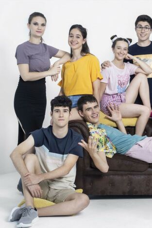 Go!azen. T(T9). Go!azen (T9): Ep.7 Zertan ari zara, Alain?