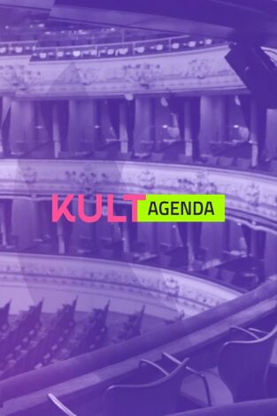 KULT Agenda. KULT Agenda: Planes culturales del 13 de mayo
