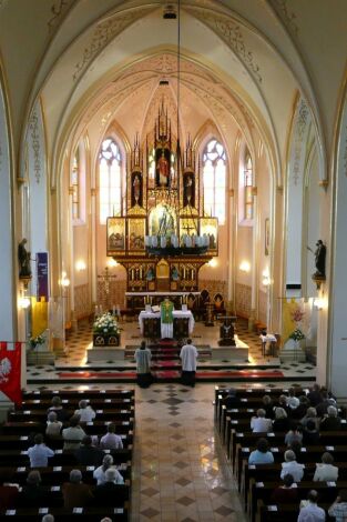 Documental EWTN. Documental EWTN: Santa María de Jesús Sacramentado