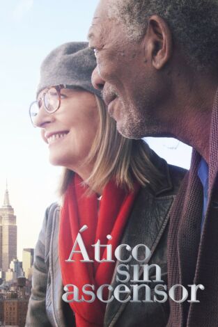 Ático sin ascensor