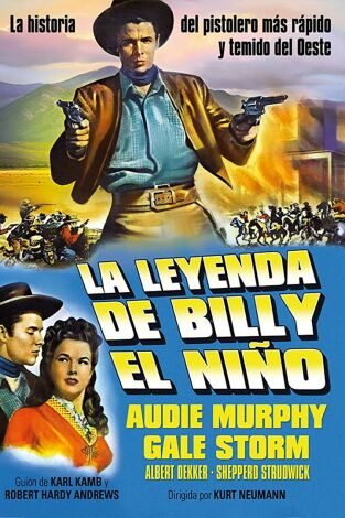 La leyenda de Billy el Niño