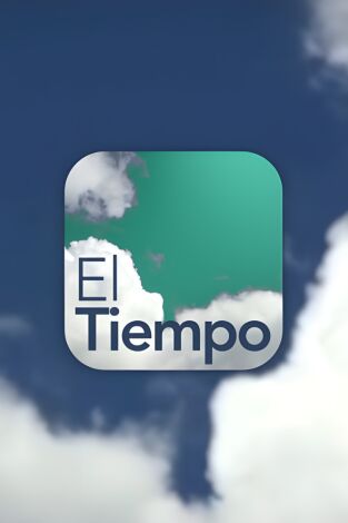 El tiempo. Fin de semana