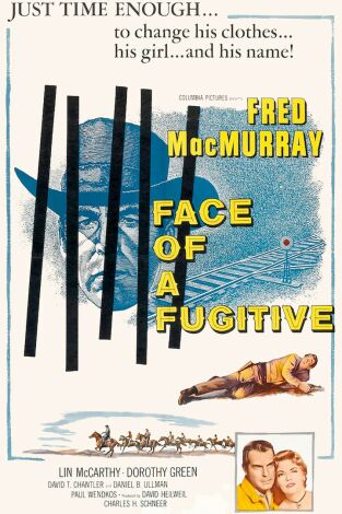 El rostro del fugitivo