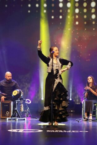 Festival de la canción de Extremadura. T(T2025). Festival de la... (T2025): Final