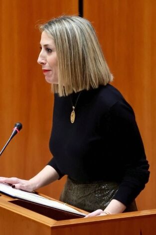 Debate de Investidura a la presidencia de la Junta de Extremadura. T(T2026). Debate de... (T2026): 2ª Votación María Guardiola