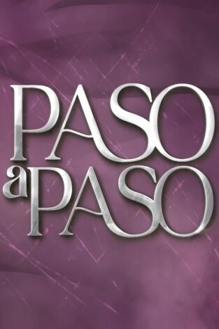 Paso a paso. T(T8). Paso a paso (T8): Viernes Santo