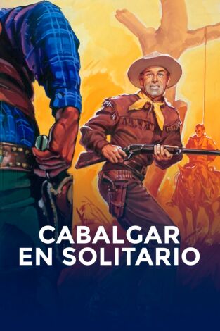 Cabalgar en solitario