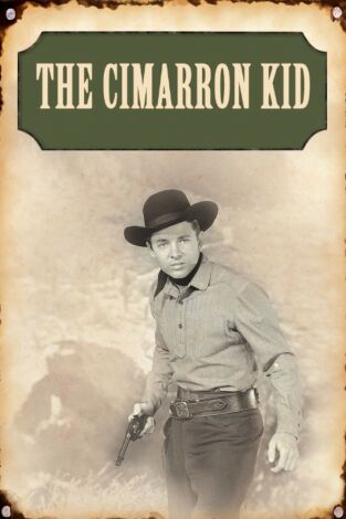 Cimarrón Kid