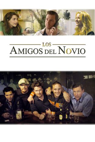 Los amigos del novio