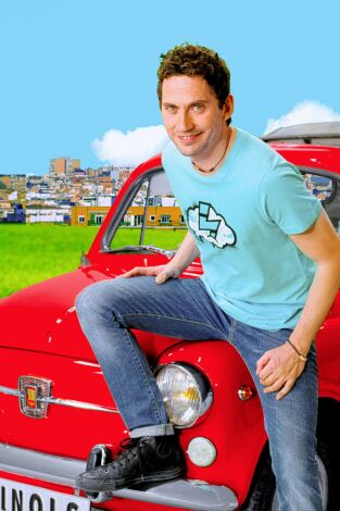Aída. T(T12). Aída (T12): Ep.220 El indomable Luismanting