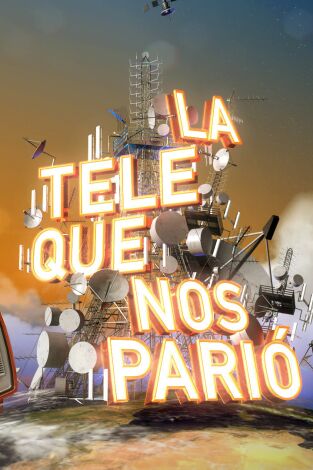 Poster de la película ¡Toma Salami!: La tv que nos parió - Películas hoy en TV