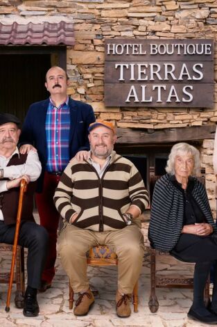 El pueblo. T(T3). El pueblo (T3)