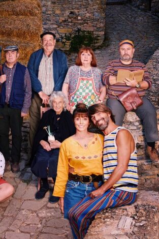 El pueblo. T(T4). El pueblo (T4): Ep.1 Lost in Soria