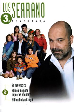 Los Serrano. T(T3). Los Serrano (T3): Ep.43 Descubriendo a Marta