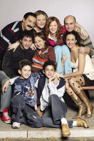 Aída. T(T2). Aída (T2): Ep.22 Tendero soltero blanco busca