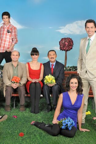 Aída. T(T8). Aída (T8): Ep.134 Cabra los ojos